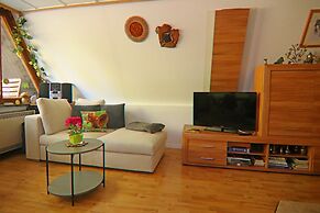 Holiday Home in Perlin With Garden