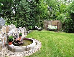 Holiday Home in Perlin With Garden
