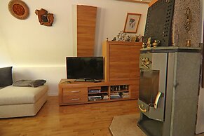 Holiday Home in Perlin With Garden