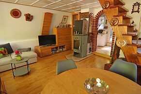 Holiday Home in Perlin With Garden