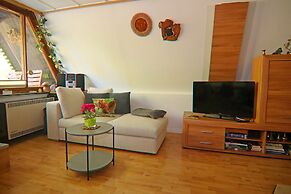 Holiday Home in Perlin With Garden