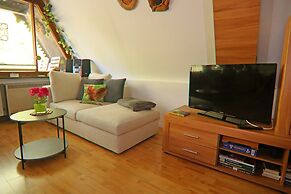 Holiday Home in Perlin With Garden