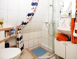 Holiday Home in Perlin With Garden