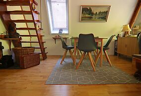 Holiday Home in Perlin With Garden