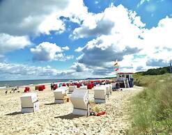 Ferienwohnung Strandidyll in Strandnaehe, Trassenheide