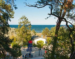 Ferienwohnung Strandidyll in Strandnaehe, Trassenheide