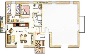 Ferienwohnung Strandidyll in Strandnaehe, Trassenheide