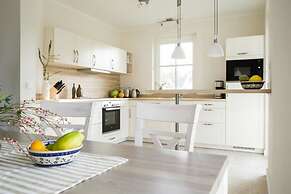 Ferienhaus in Fuhlendorf