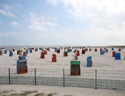 Holiday Home in Nemersiel for 4 Person