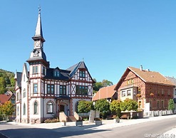 Ferienwohnung Sunrise, Steinbach-hallenberg