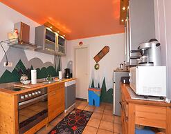 Ferienwohnung Sunrise, Steinbach-hallenberg