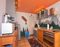 Ferienwohnung Sunrise, Steinbach-hallenberg