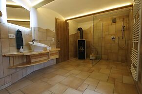 Apartment With Sauna and Fireplace in Bautzen