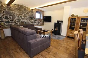 Apartment With Sauna and Fireplace in Bautzen