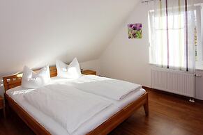 Starfish Holiday Home in Rerik Near Beach