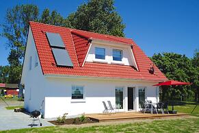 Starfish Holiday Home in Rerik Near Beach