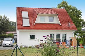 Starfish Holiday Home in Rerik Near Beach