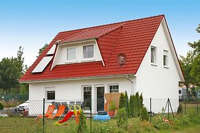 Starfish Holiday Home in Rerik Near Beach