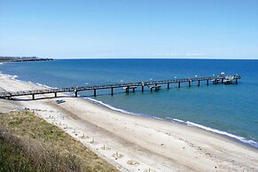 Starfish Holiday Home in Rerik Near Beach