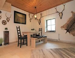 Doppelhaushaelfte in Glave