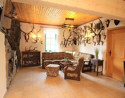 Doppelhaushaelfte in Glave