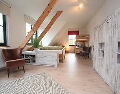 Doppelhaushaelfte in Glave