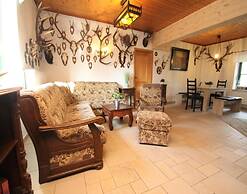 Doppelhaushaelfte in Glave