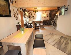 Doppelhaushaelfte in Glave