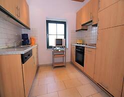 Doppelhaushaelfte in Glave