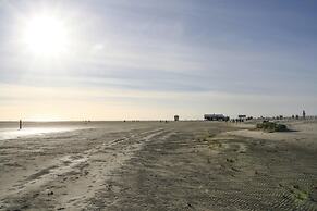 Ferienwohnung, St. Peter-ording