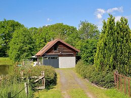 Waterfront Cottage With Pond