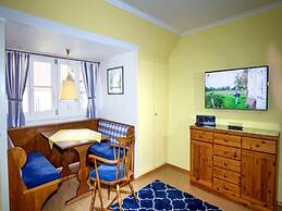 Apartments Haus Burgund, Meersburg