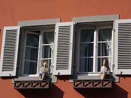 Apartments Haus Burgund, Meersburg