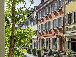 Apartments Haus Burgund, Meersburg