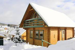 Blockhouse in the Fuchsbau, Bad Sachsa