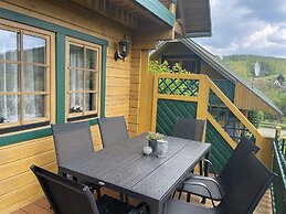 Blockhouse in the Fuchsbau, Bad Sachsa