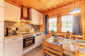 Blockhouse in the Fuchsbau, Bad Sachsa