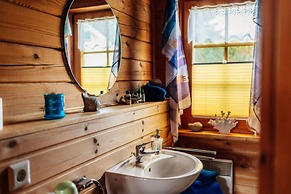 Blockhouse in the Fuchsbau, Bad Sachsa