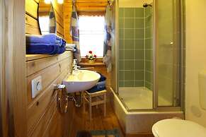 Blockhouse in the Fuchsbau, Bad Sachsa