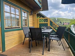 Blockhouse in the Fuchsbau, Bad Sachsa