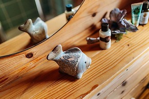 Blockhouse in the Fuchsbau, Bad Sachsa