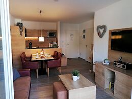 Hubsche Wohnung mit Balkon