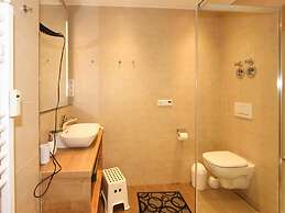 Hubsche Wohnung mit Balkon