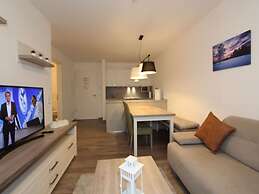 Hubsche Wohnung mit Balkon