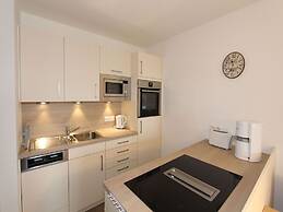 Hubsche Wohnung mit Balkon