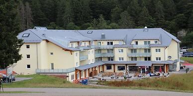 Hubsche Wohnung mit Balkon