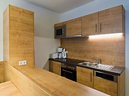 Hubsche Wohnung mit Balkon