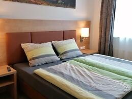 Hubsche Wohnung mit Balkon