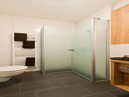 Hubsche Wohnung mit Balkon