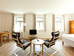 Appartements im Sudhaus in Schwerin